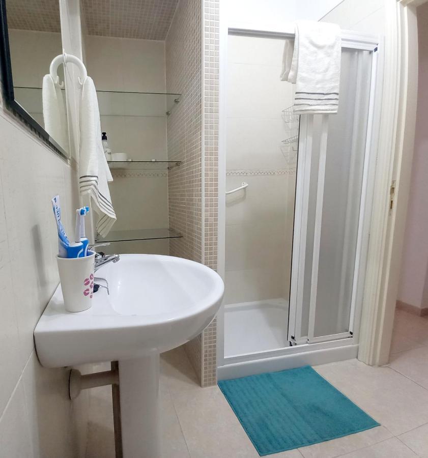 Disfruta En 1ª Linea De Playa Apartament Puertito de Guimar