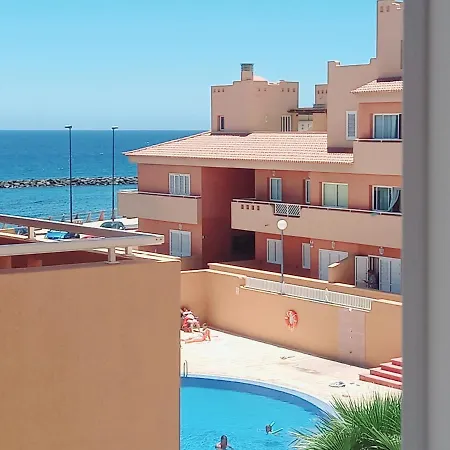 Apartament Disfruta En 1ª Linea De Playa Puertito de Guimar Zewnętrze zdjęcie