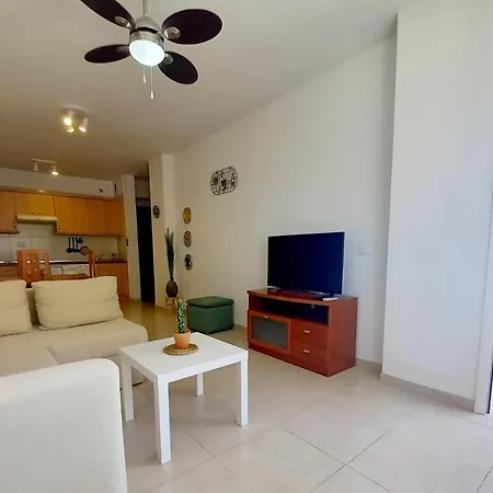 Apartament Disfruta En 1ª Linea De Playa Puertito de Guimar Zewnętrze zdjęcie