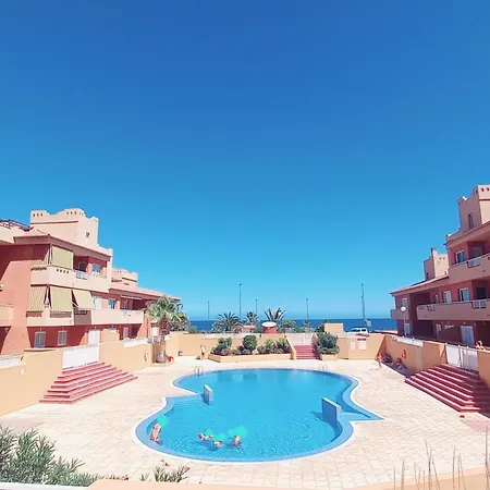 Apartament Disfruta En 1ª Linea De Playa Puertito de Guimar Zewnętrze zdjęcie