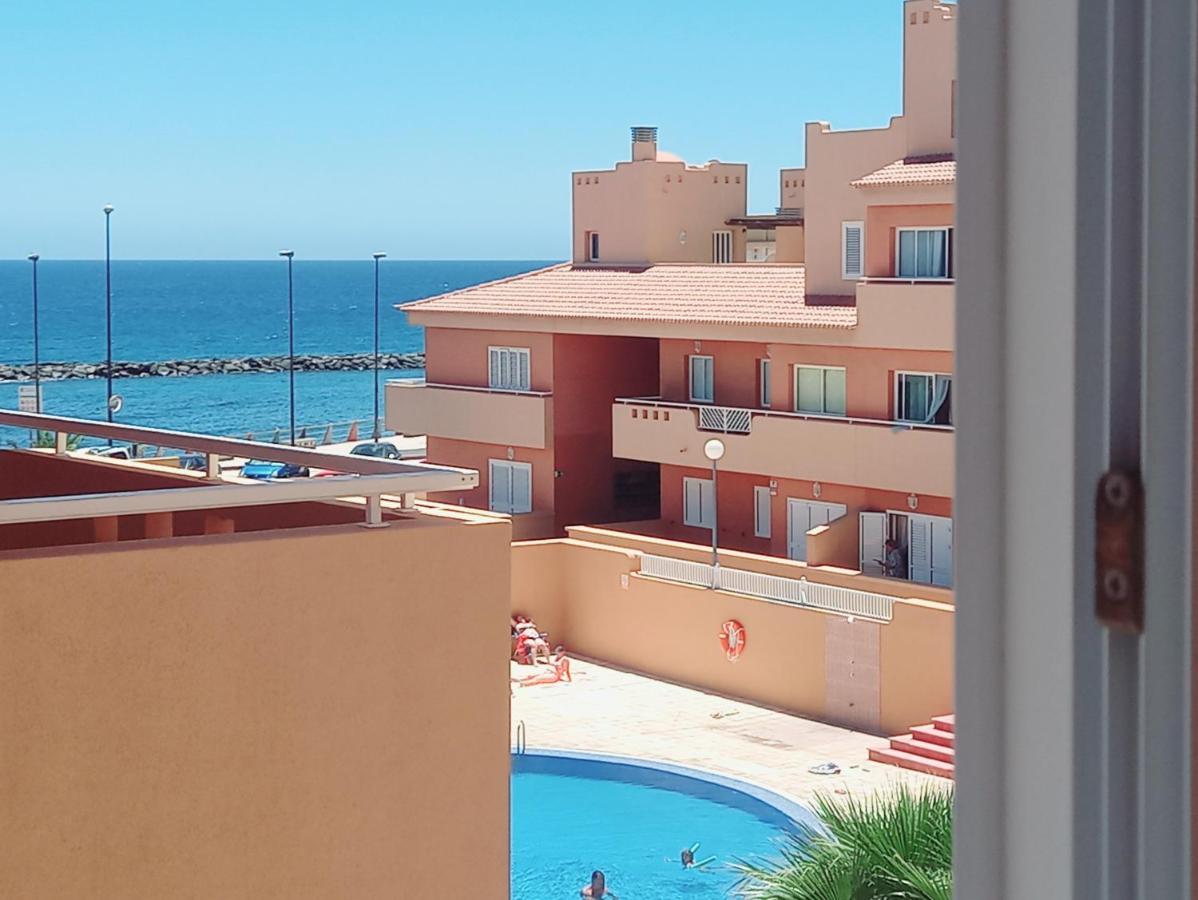 Disfruta En 1ª Linea De Playa Apartamento
