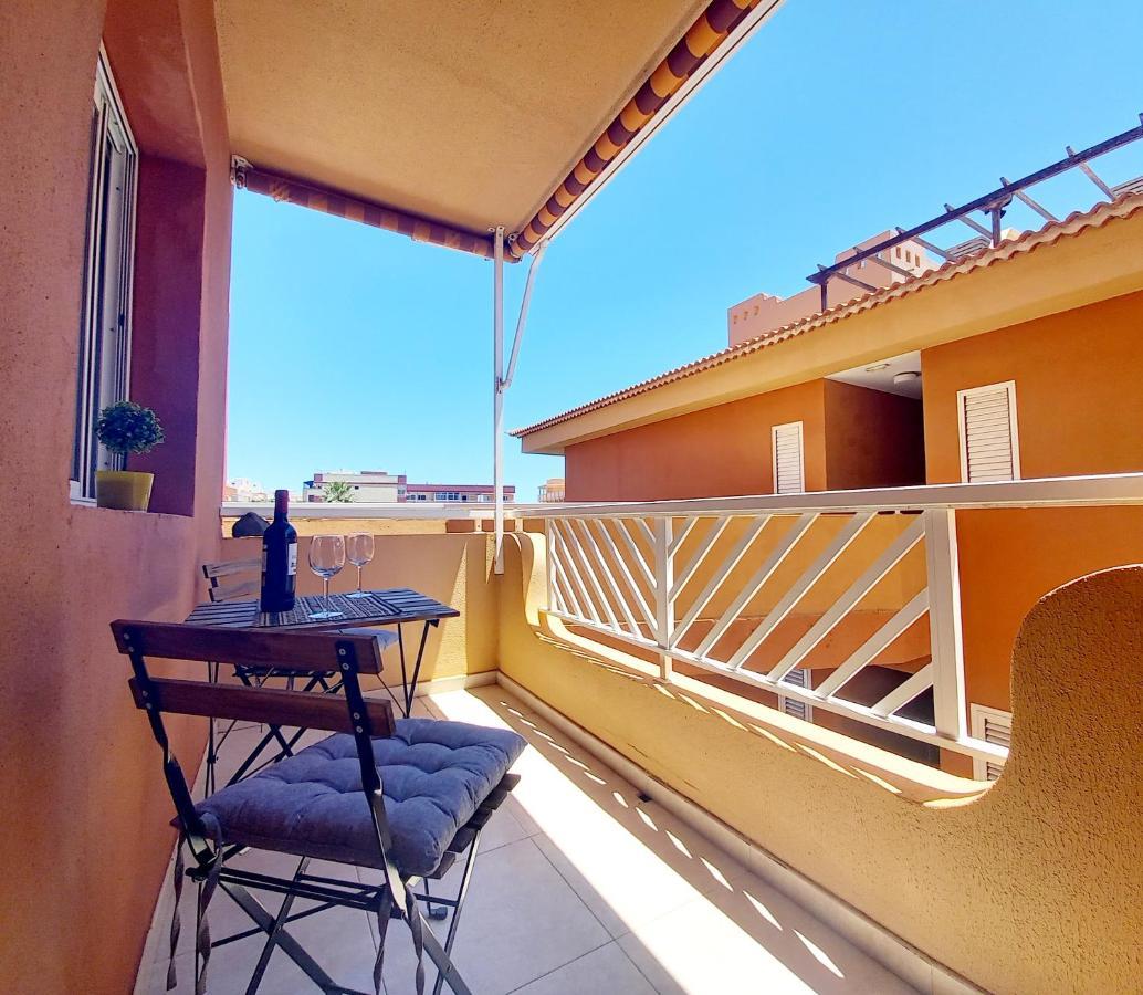 Disfruta En 1ª Linea De Playa Apartamento