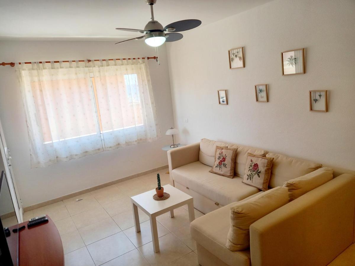 Apartamento Disfruta En 1ª Linea De Playa