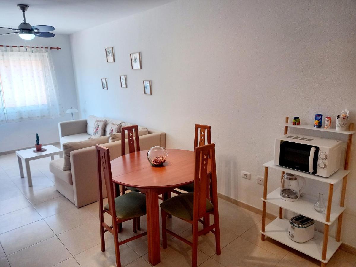 Apartamento Disfruta En 1ª Linea De Playa *